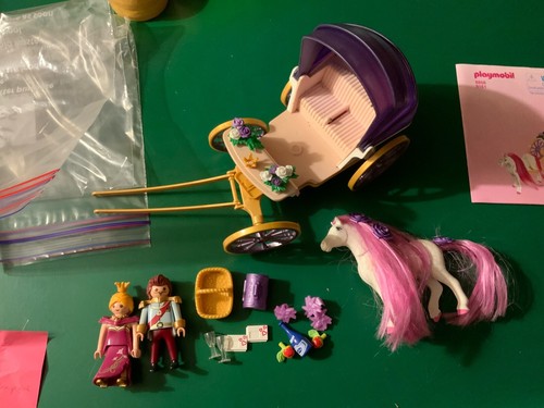 Playmobil royal couple - playmobil,