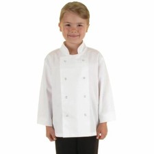 Whites Chefs Clothing Unisex