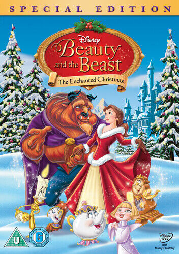 Beauty and the beast - beauty,