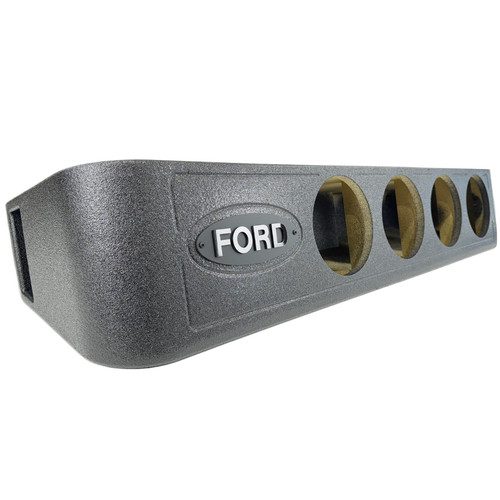 Subwoofer box ford 250 25 - f-250, 17-25