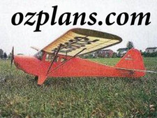 1941 Taylorcraft BF12-65 62"