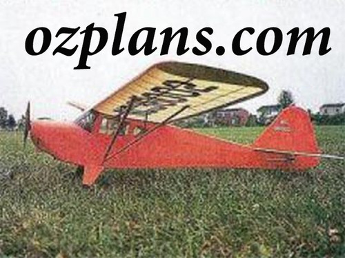 1941 taylorcraft bf12 - 1941, 62"