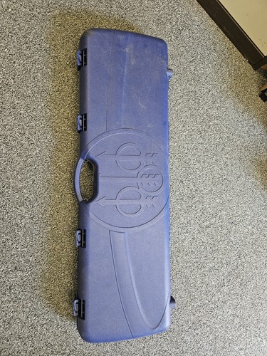 Beretta over under - beretta, plastic