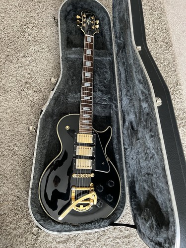 Epiphone les paul custom - les,