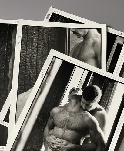 Vintage nude male physique gay - nude,