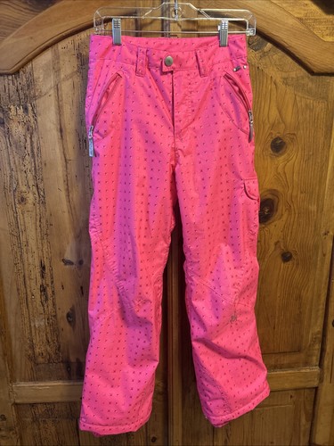 Spyder pink dot waterproof ski - dot,