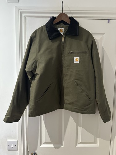 Vintage carhartt detroit - vintage,