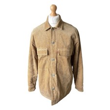 Levis Corduroy Overshirt Cord