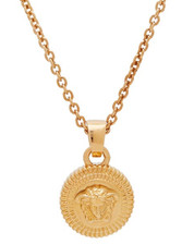 NIB Versace Biggie Medusa Logo