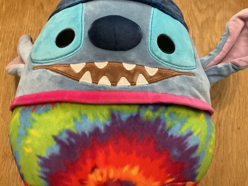 Squishmallows stitch tie die - squishmallows,