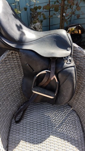 Cliff barnsby saddle - barnsby, gp