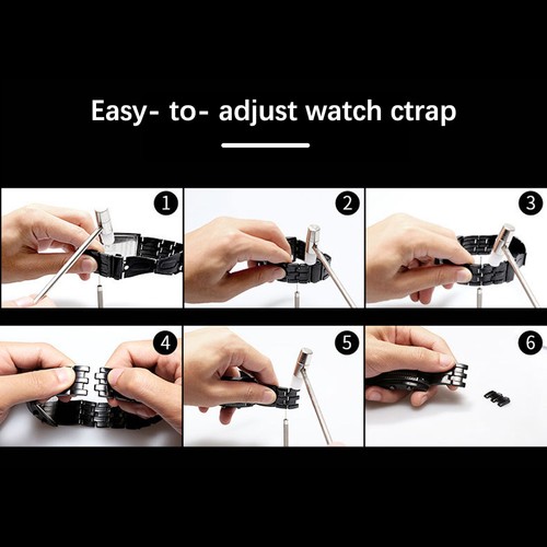 Waterproof plating watch - waterproof,