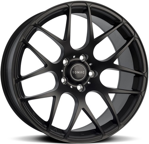 Alloy wheels romac radium - alloy,