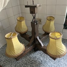 Antique vintage 1960s 4 Arm