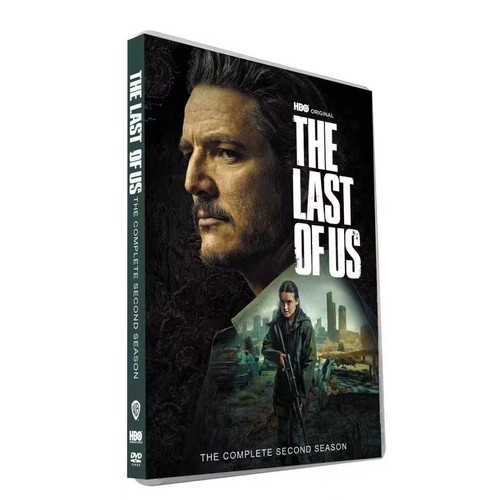 The last season 2 - last, us