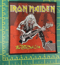 Iron Maiden Fear Of The Dark