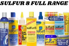 Sulfur 8 Scalp Shampoo -