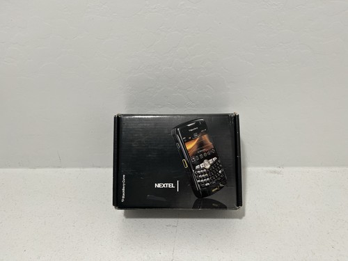 Nextel blackberry curve 8350i - nextel,
