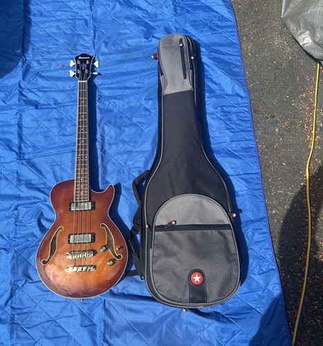 Ibanez artcore agb200 string - ibanez, 4-string