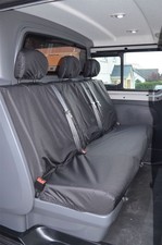 Seat covers for renault trafic - seat,