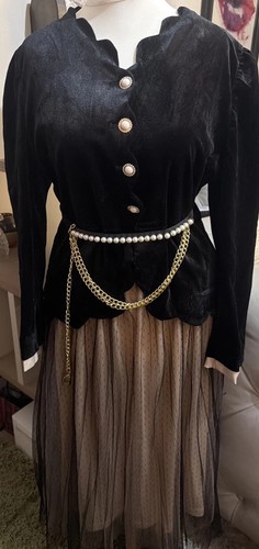 Marie coco handmade couture - coco,