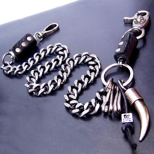 Mens skull strong leash - mens,