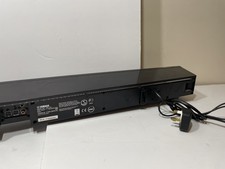 Yamaha YAS-101 Soundbar Black