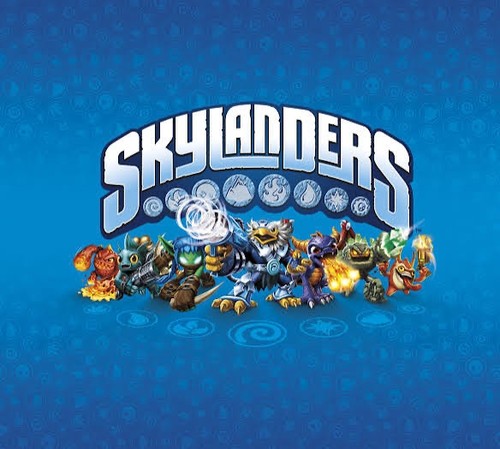 Skylanders spyro adventure - skylanders, spyro's