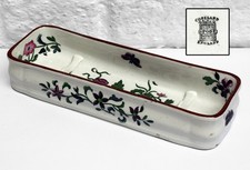 Antique Copeland Spode Bowpot