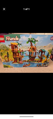 Lego friends adventure camp - lego,