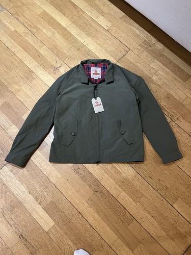 Baracuta men harrington - g4, men’s