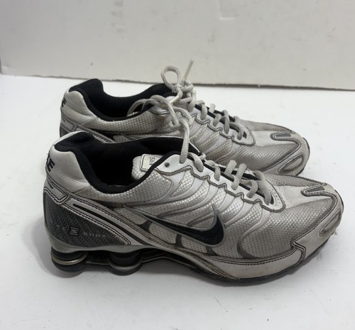 Nike shox turbo black - v1,