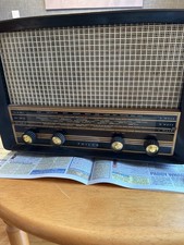 Valve Radio