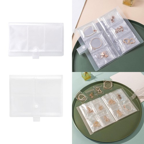 Transparent jewelry storage - jewelry,