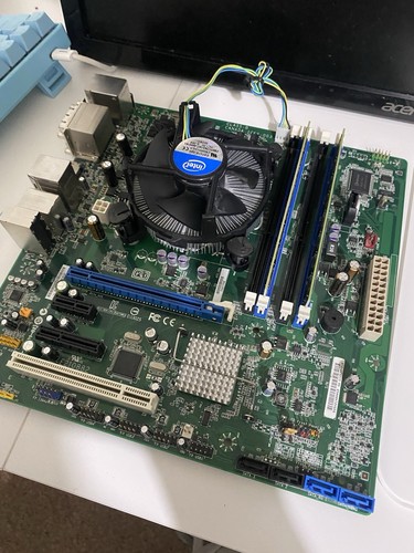 Motherboard combo cpu ram - combo,