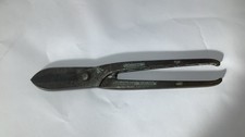 Vintage Original 12” Gilbow G245 Straight Cut Tin Snips