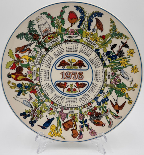 Vintage wedgwood 1976 - vintage,