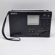 Sony ICF-SW7600 FM AM SW MW LW