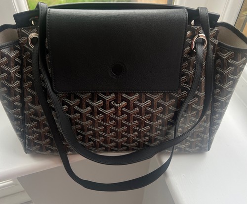 Goyard rouette shoulder - rouette, pm