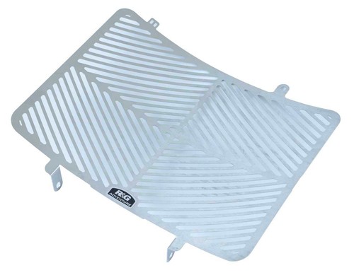 Radiator guard stainless - radiator,