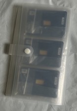 Gold Bar storage case holder