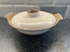 Poole Twintone Sepia &