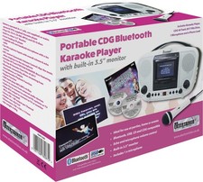 Portable Karaoke Machine