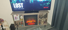Tv Stand/fireplace 