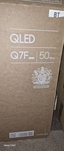 Samsung qe50q7f2a 2025 - 2025, inch