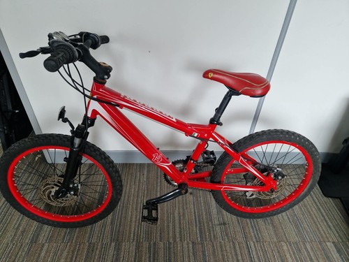 Ferrari cx30 kids italian bike - ferrari,