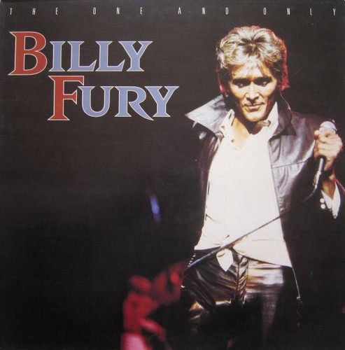 Billy fury the one and - fury,