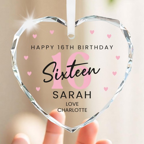 16th birthday gifts for girls - 16th,