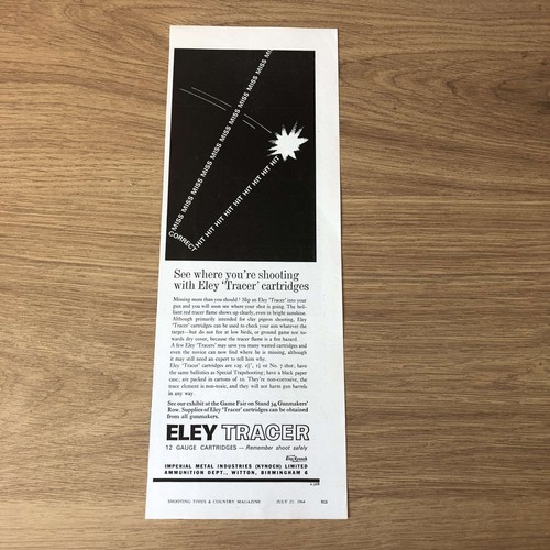Guns159 magazine advert 12x5 - magazine,