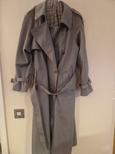 Nuage Trench Coat Detachable